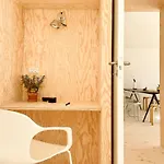 Сasa de vacaciones Architect-designed Gem On Mon With View Stege