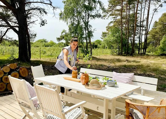 Prázdninový dům Architect-designed Gem On Mon With View *