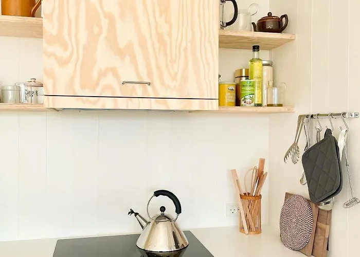 Prázdninový dům Architect-designed Gem On Mon With View *