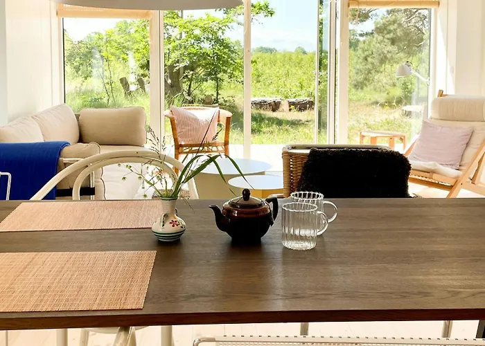 Prázdninový dům Architect-designed Gem On Mon With View *