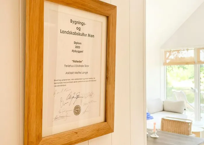 Architect-designed Gem On Mon With View Prázdninový dům *