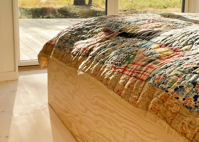 Prázdninový dům Architect-designed Gem On Mon With View *