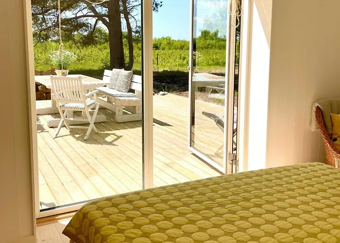 Architect-designed Gem On Mon With View Prázdninový dům