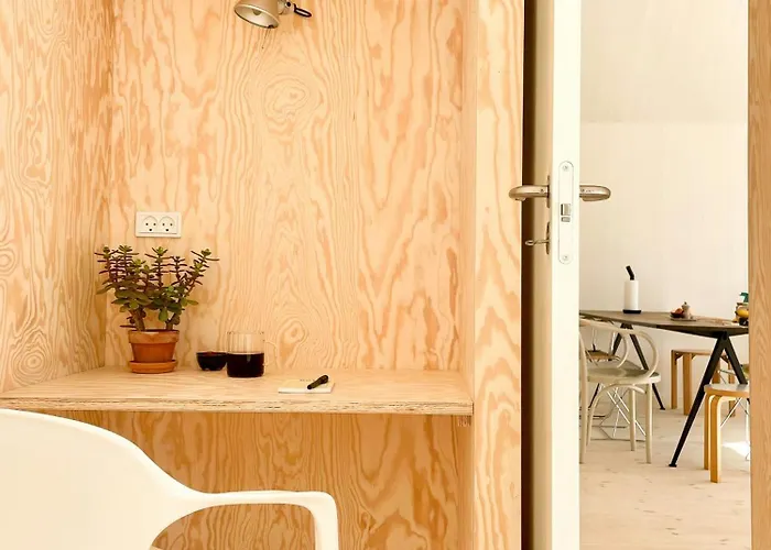 Prázdninový dům Architect-designed Gem On Mon With View Stege