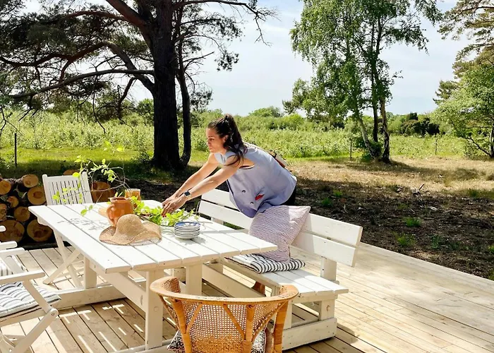 Architect-designed Gem On Mon With View * Stege