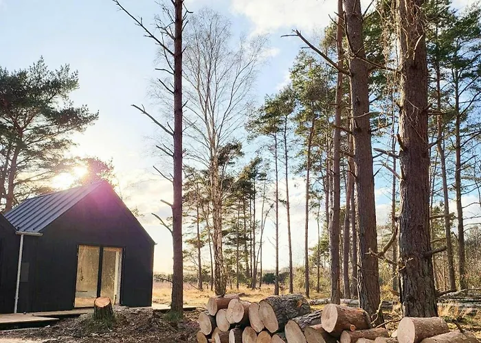 Prázdninový dům Architect-designed Gem On Mon With View *